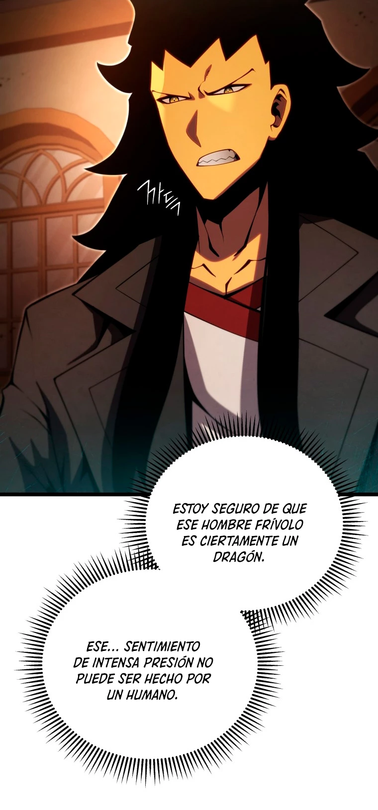 El hijo menor del maestro de la espada capítulo 47 página 22