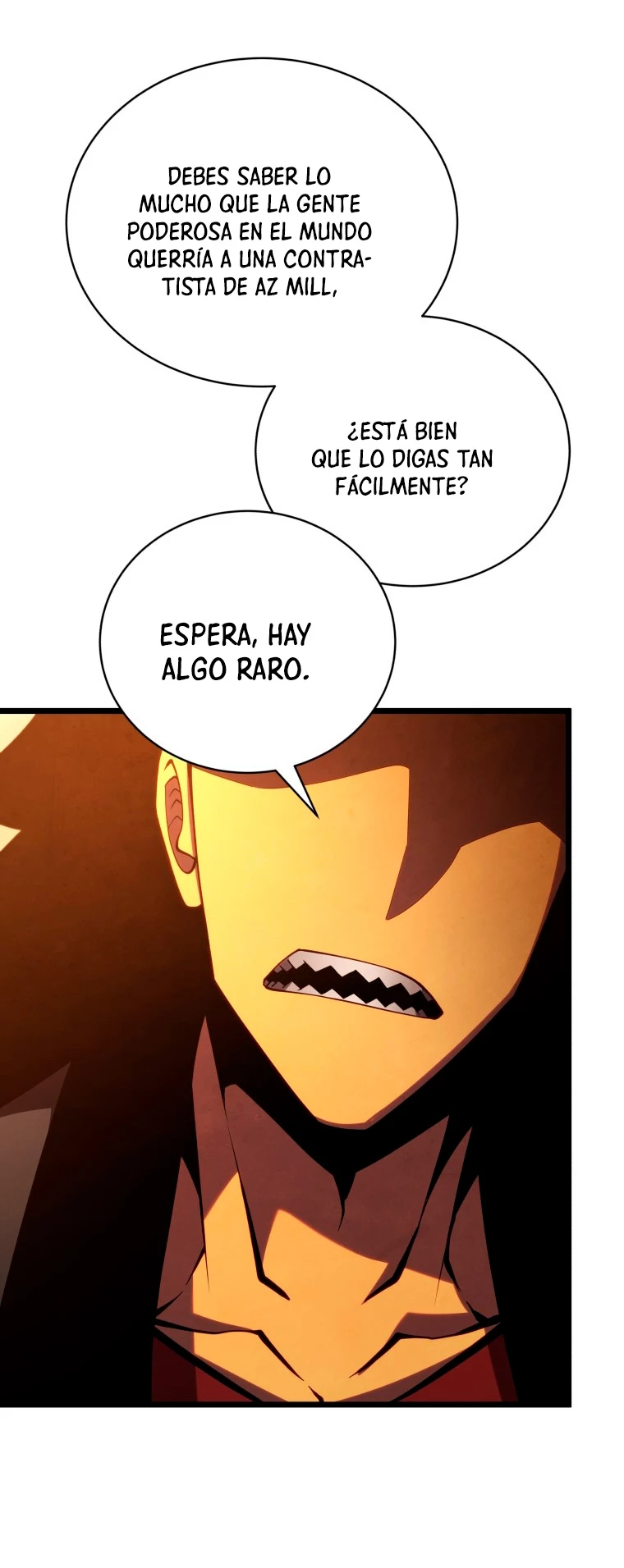 El hijo menor del maestro de la espada capítulo 47 página 36