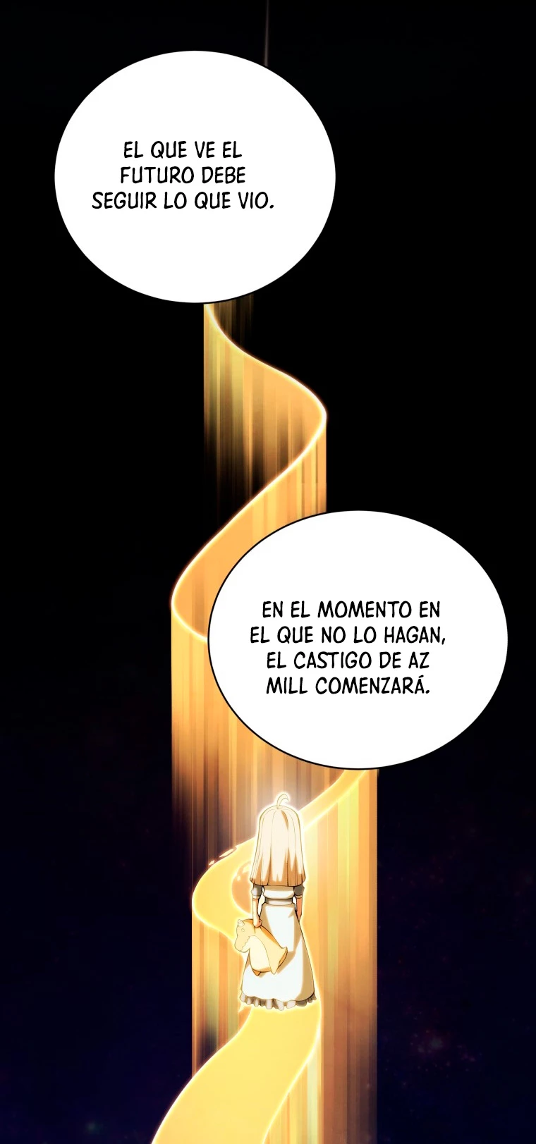 El hijo menor del maestro de la espada capítulo 47 página 49