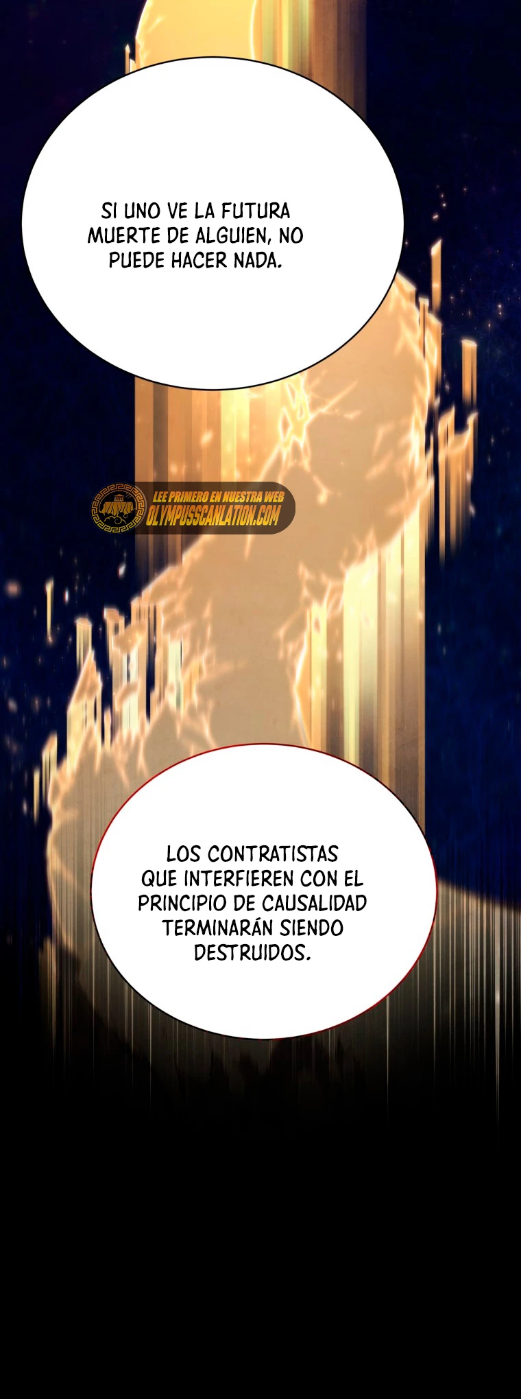 El hijo menor del maestro de la espada capítulo 47 página 50