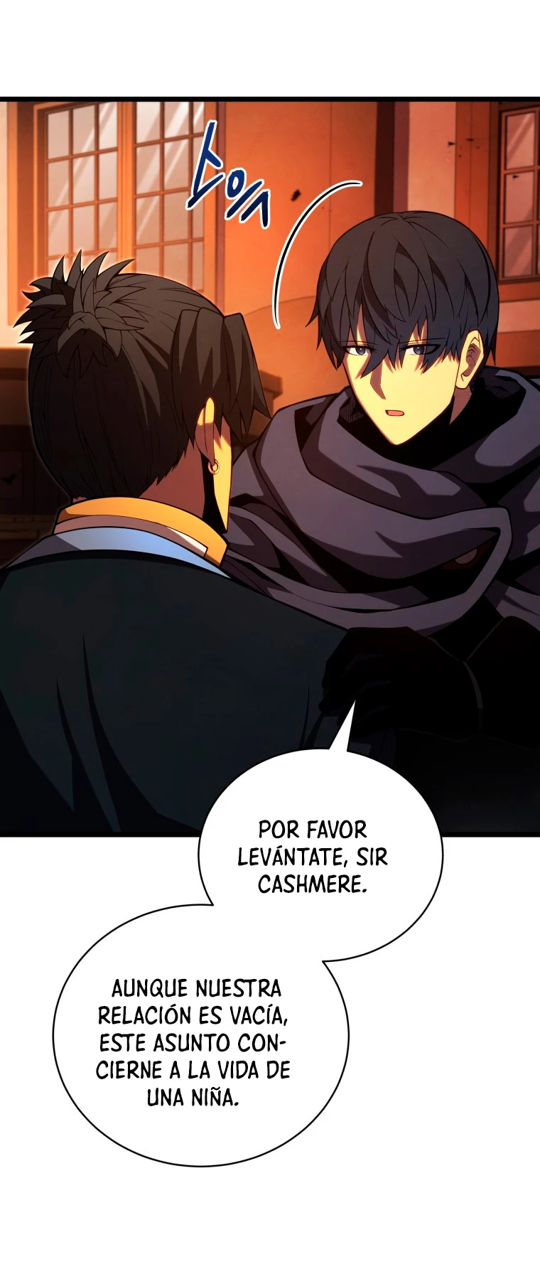 El hijo menor del maestro de la espada capítulo 47 página 62