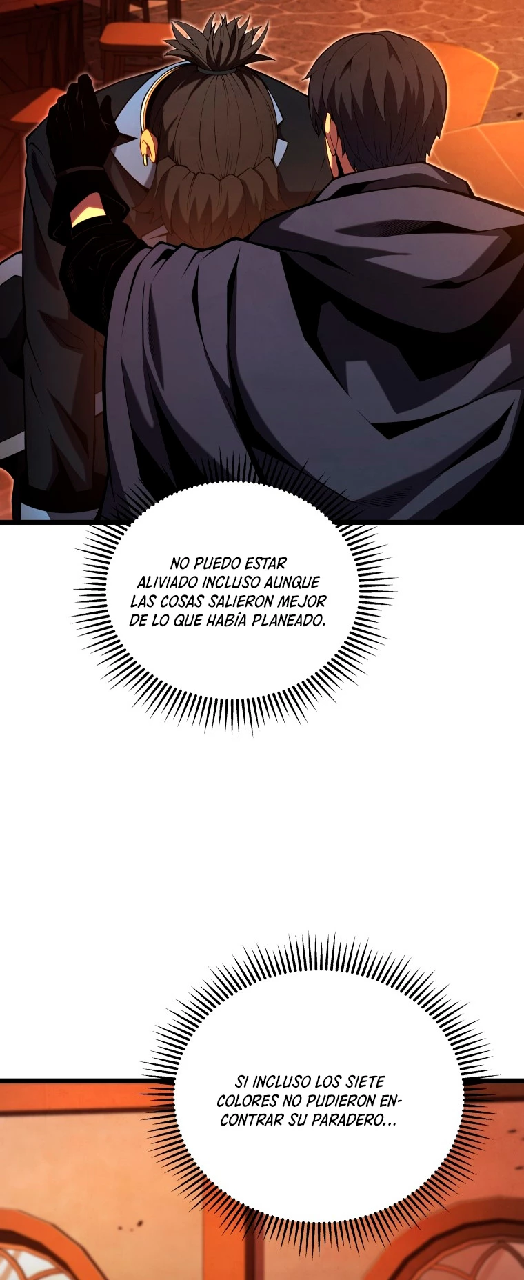 El hijo menor del maestro de la espada capítulo 47 página 65