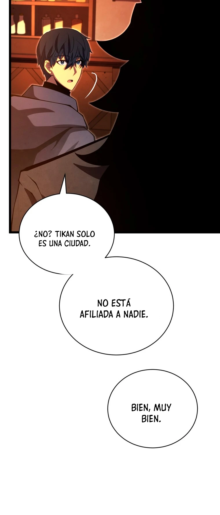 El hijo menor del maestro de la espada capítulo 47 página 67