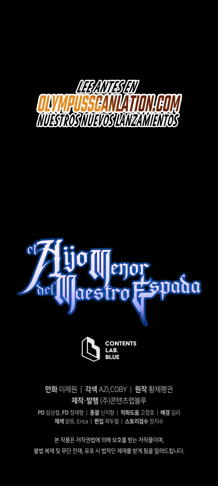 El hijo menor del maestro de la espada capítulo 47 página 79