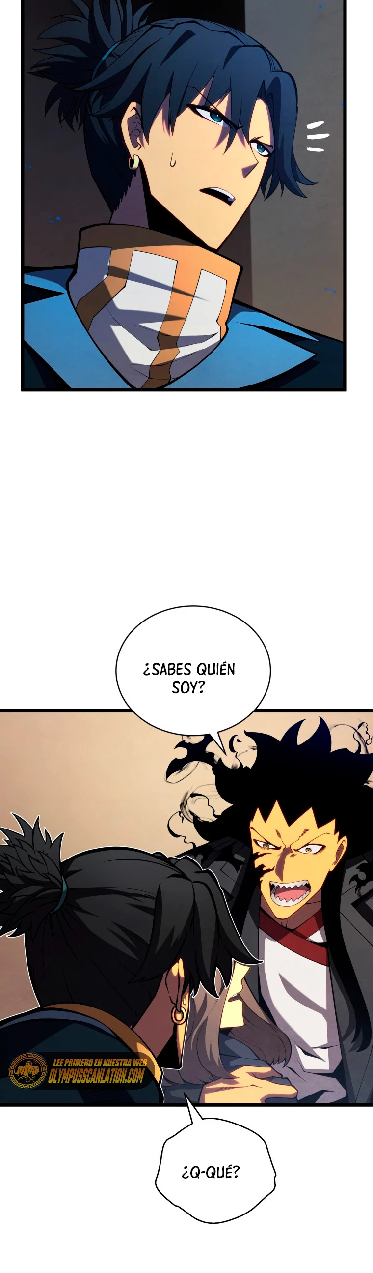 El hijo menor del maestro de la espada capítulo 47 página 9
