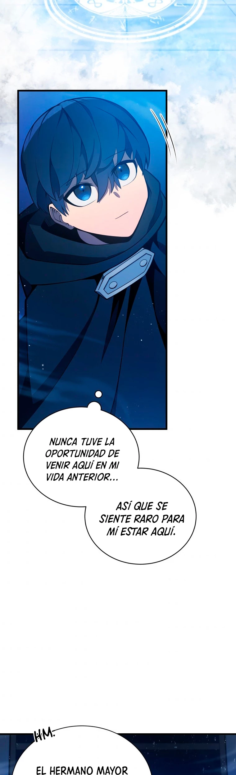 El hijo menor del maestro de la espada capítulo 5 página 16