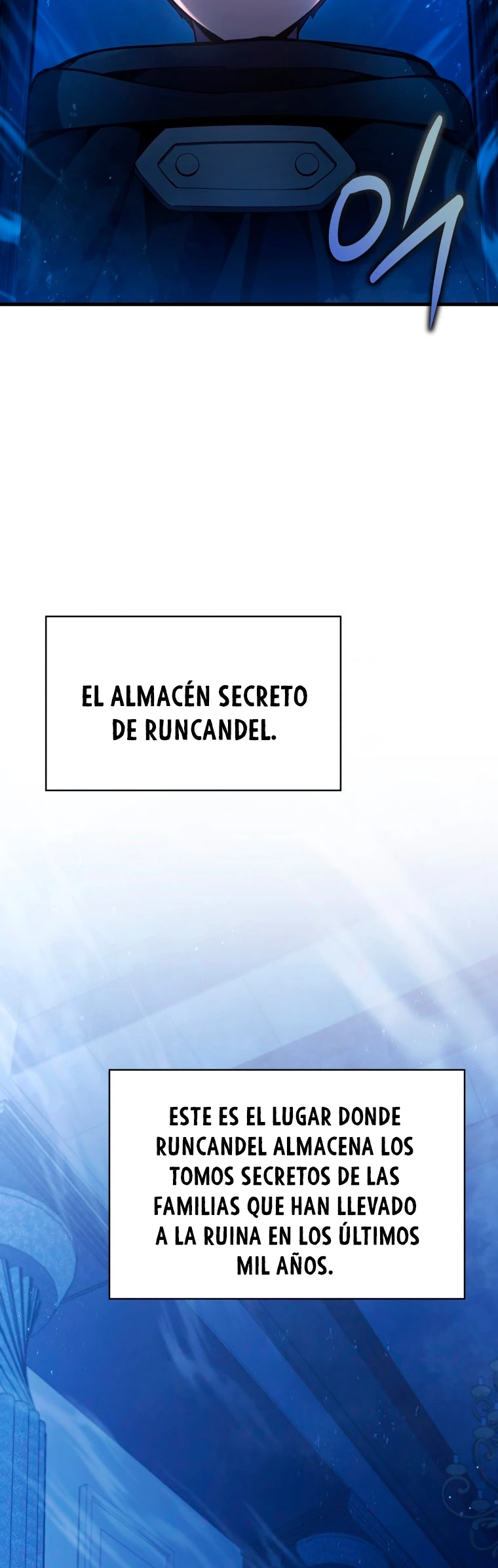 El hijo menor del maestro de la espada capítulo 5 página 20