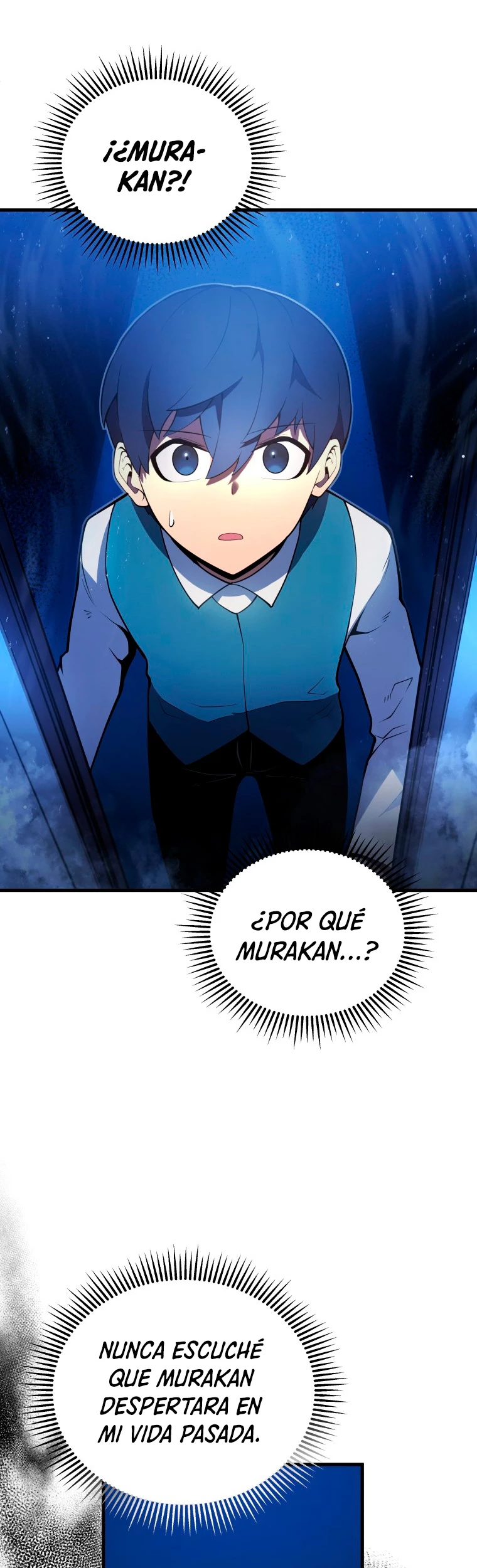 El hijo menor del maestro de la espada capítulo 5 página 45
