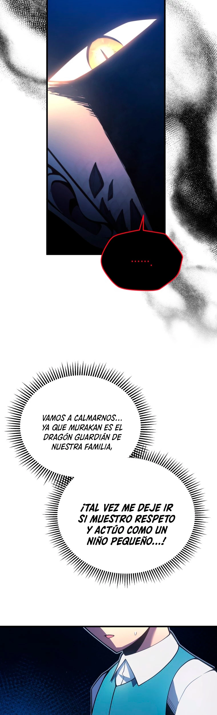 El hijo menor del maestro de la espada capítulo 5 página 46