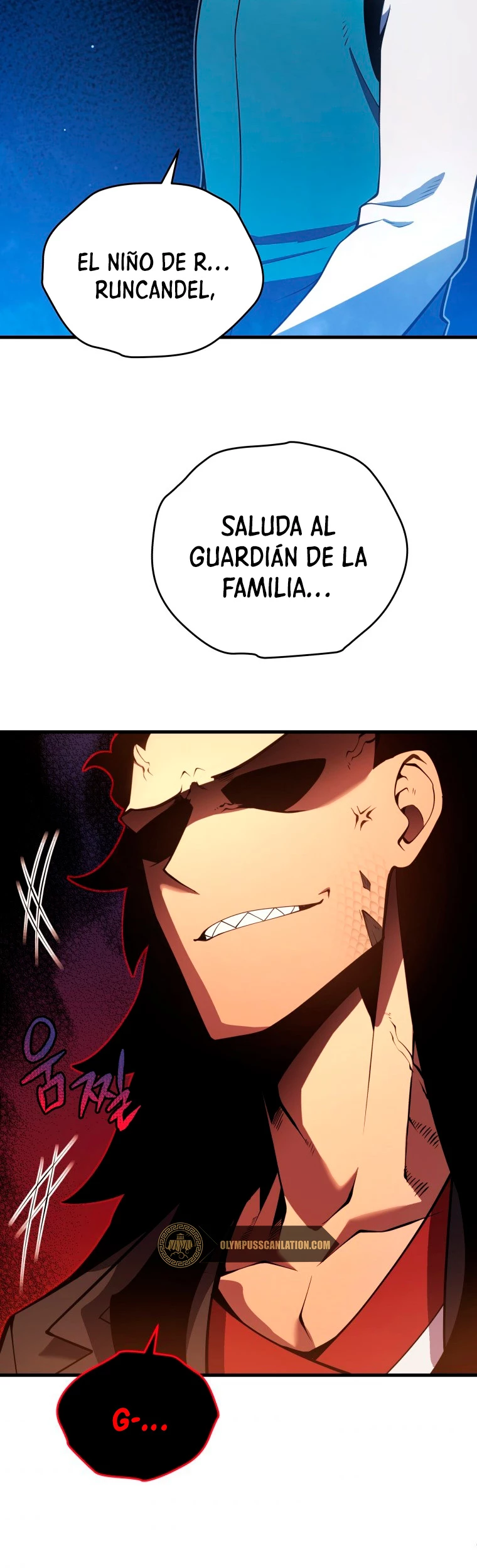 El hijo menor del maestro de la espada capítulo 5 página 47