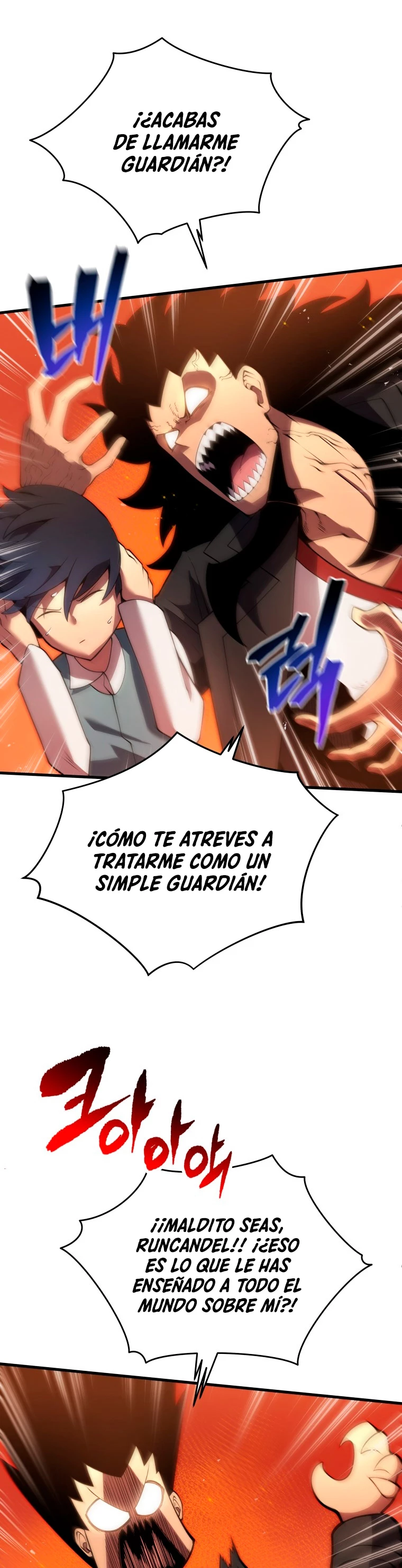 El hijo menor del maestro de la espada capítulo 5 página 49