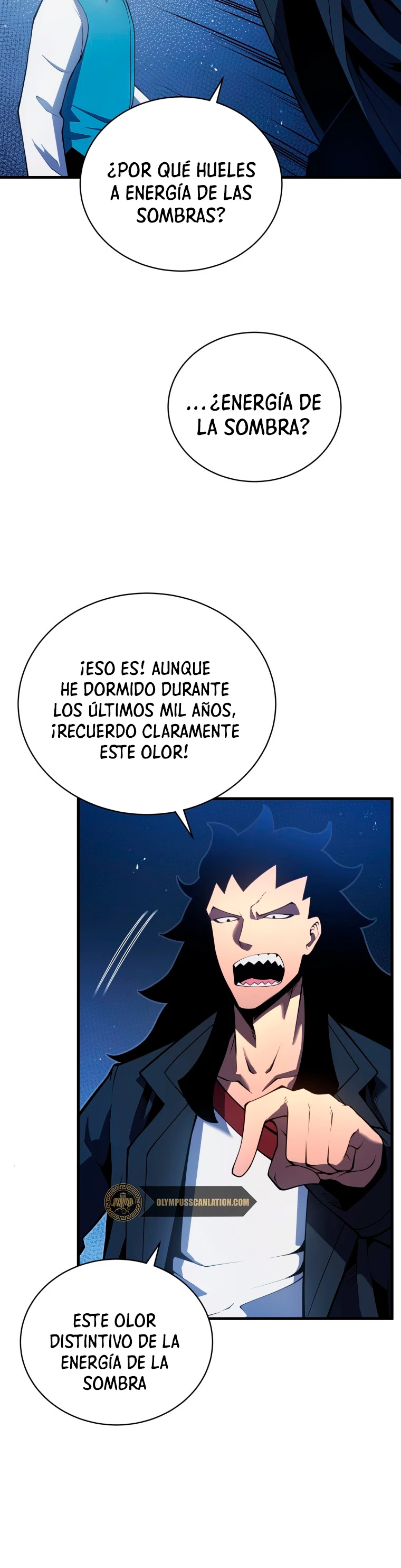 El hijo menor del maestro de la espada capítulo 5 página 52