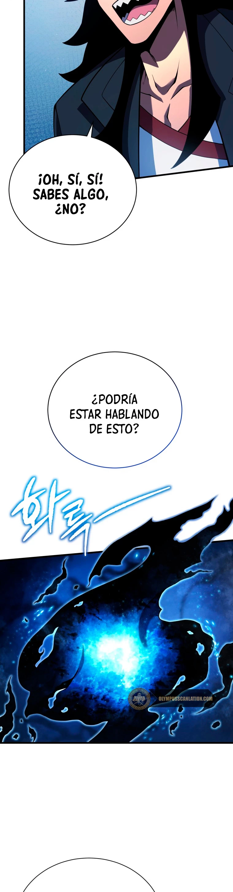 El hijo menor del maestro de la espada capítulo 5 página 55