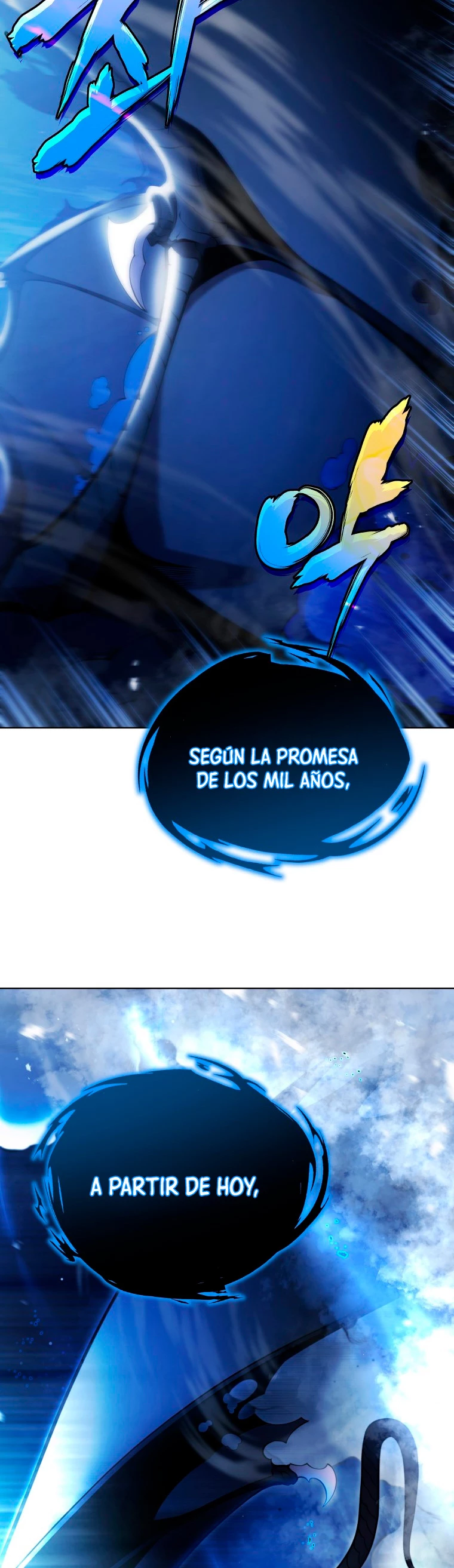 El hijo menor del maestro de la espada capítulo 5 página 64