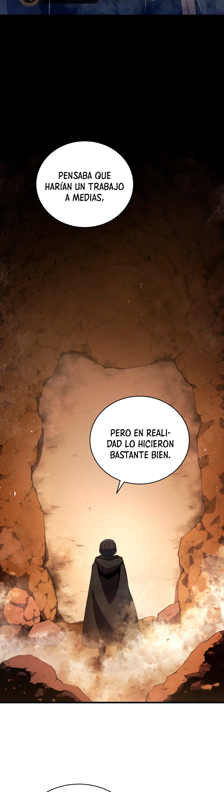 El hijo menor del maestro de la espada capítulo 5 página 9