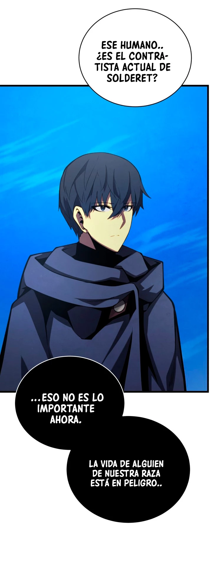 El hijo menor del maestro de la espada capítulo 50 página 16