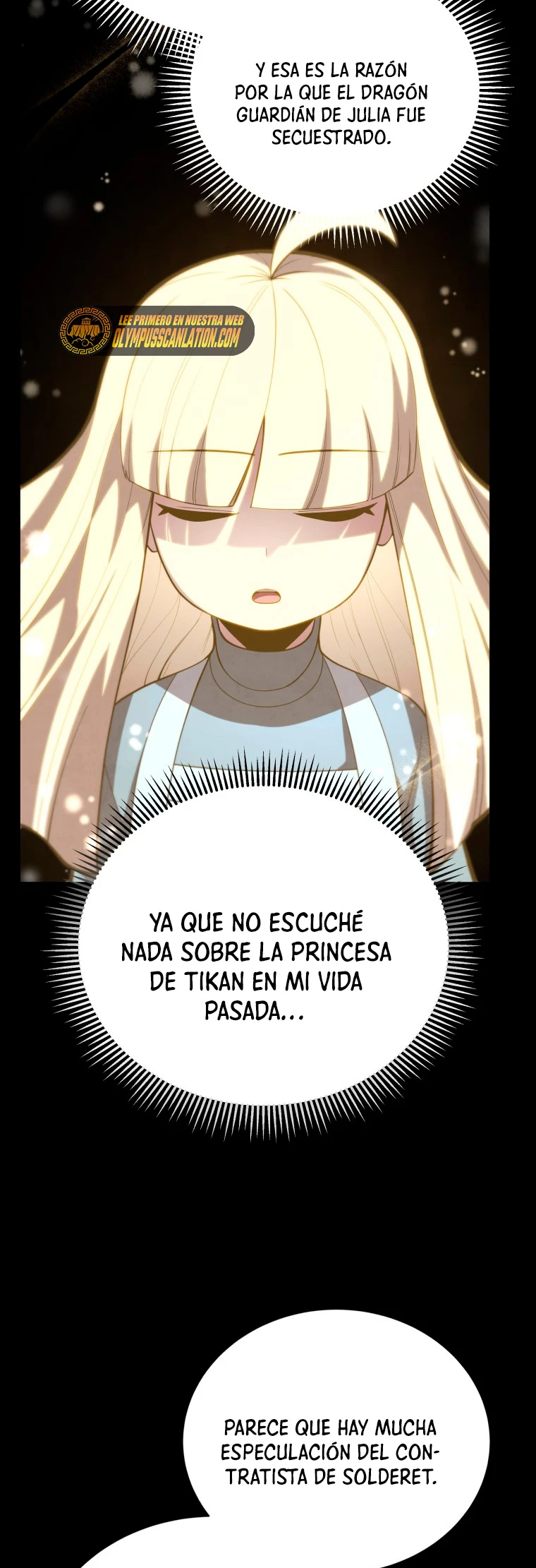 El hijo menor del maestro de la espada capítulo 50 página 47