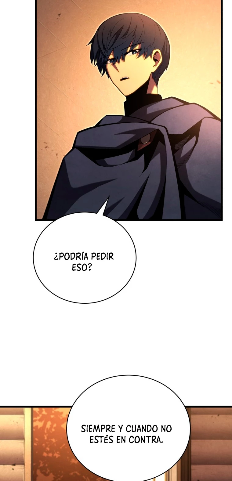 El hijo menor del maestro de la espada capítulo 51 página 29