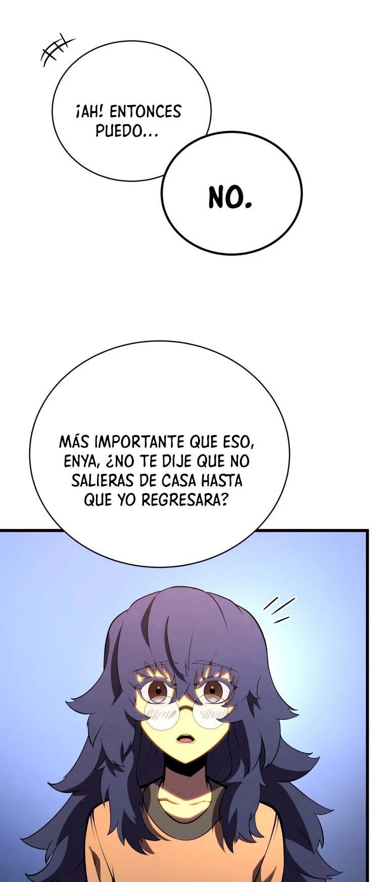 El hijo menor del maestro de la espada capítulo 51 página 5