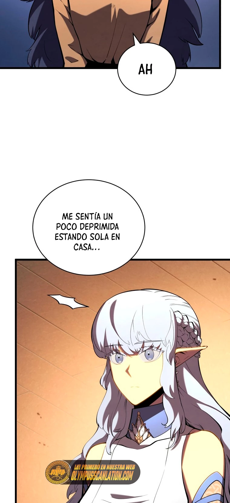 El hijo menor del maestro de la espada capítulo 51 página 6