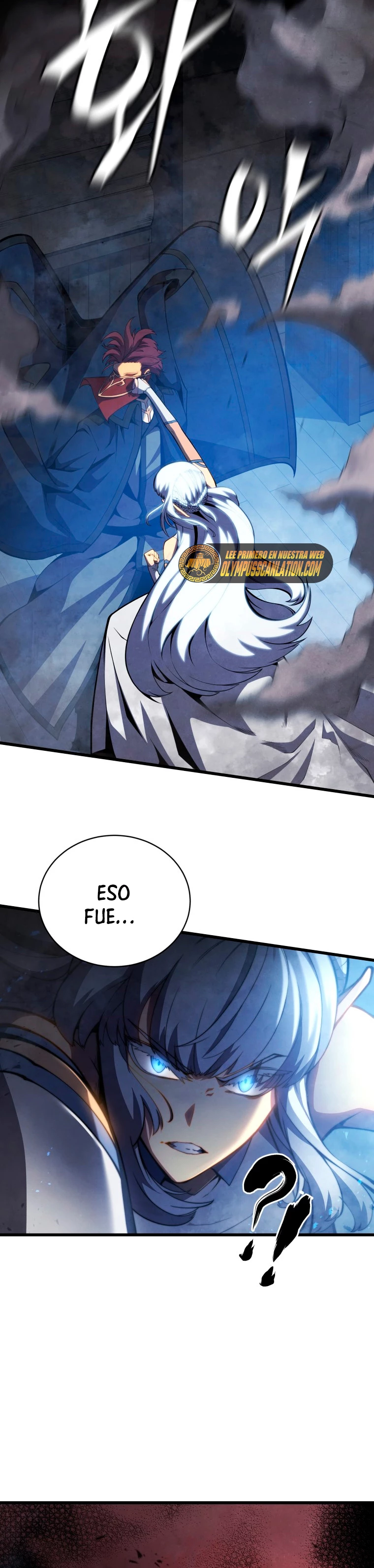 El hijo menor del maestro de la espada capítulo 51 página 63