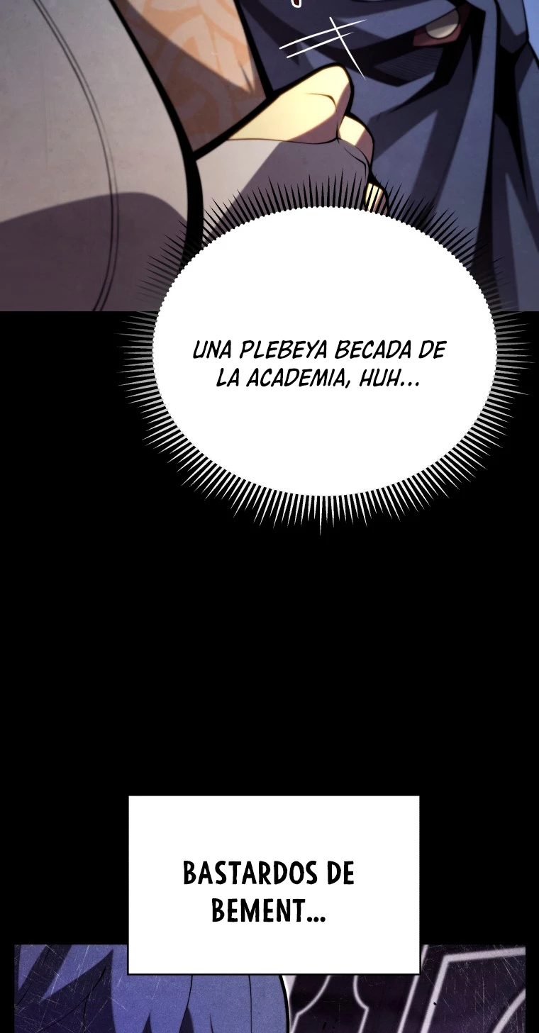 El hijo menor del maestro de la espada capítulo 51 página 8