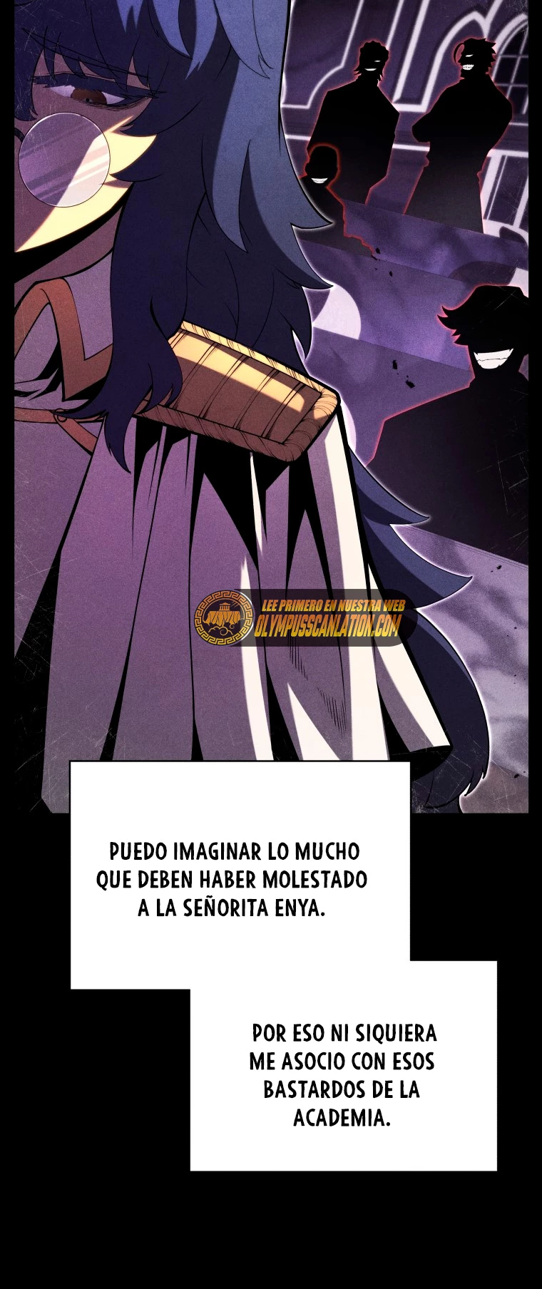 El hijo menor del maestro de la espada capítulo 51 página 9
