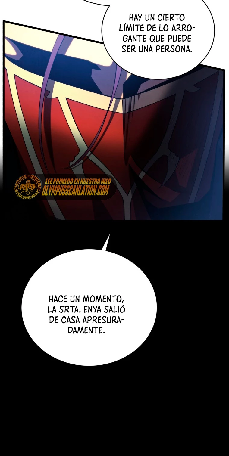 El hijo menor del maestro de la espada capítulo 52 página 11
