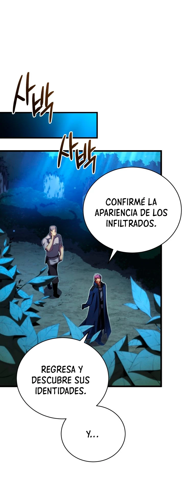 El hijo menor del maestro de la espada capítulo 52 página 20