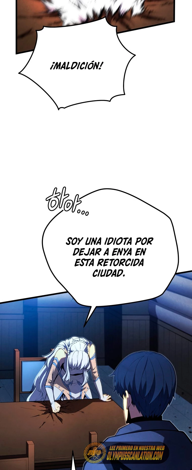 El hijo menor del maestro de la espada capítulo 52 página 26