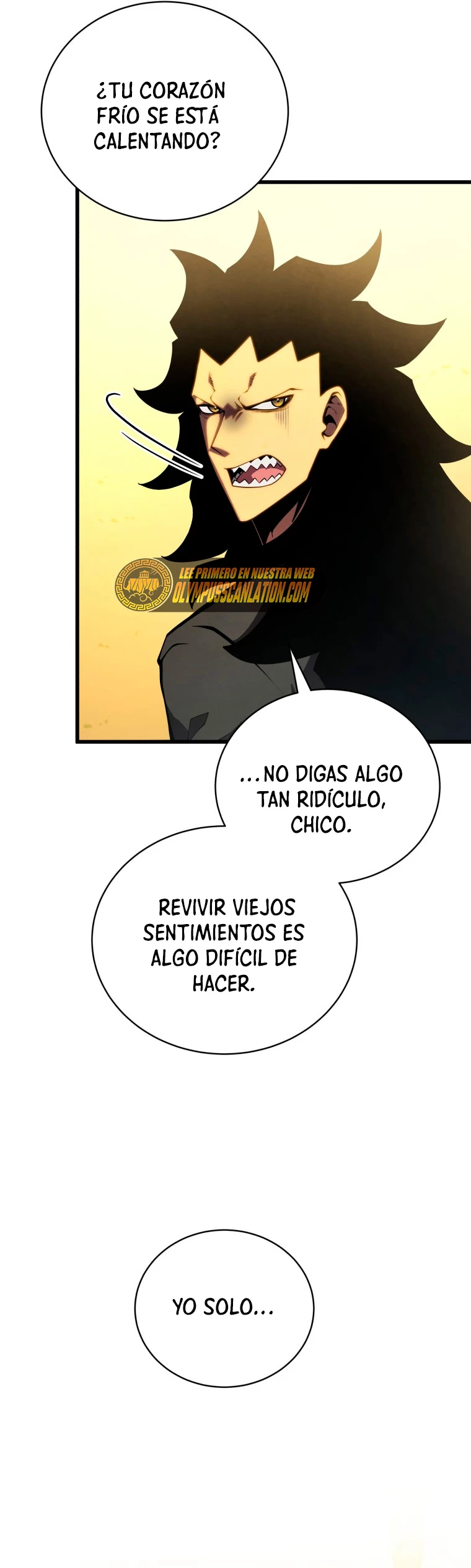 El hijo menor del maestro de la espada capítulo 52 página 41