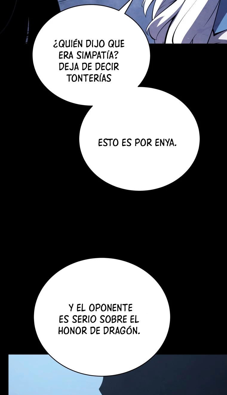 El hijo menor del maestro de la espada capítulo 52 página 58