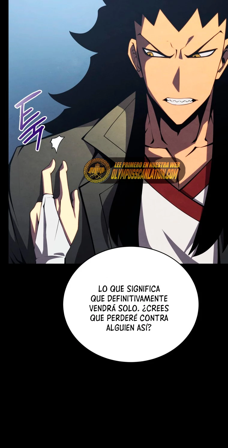 El hijo menor del maestro de la espada capítulo 52 página 59