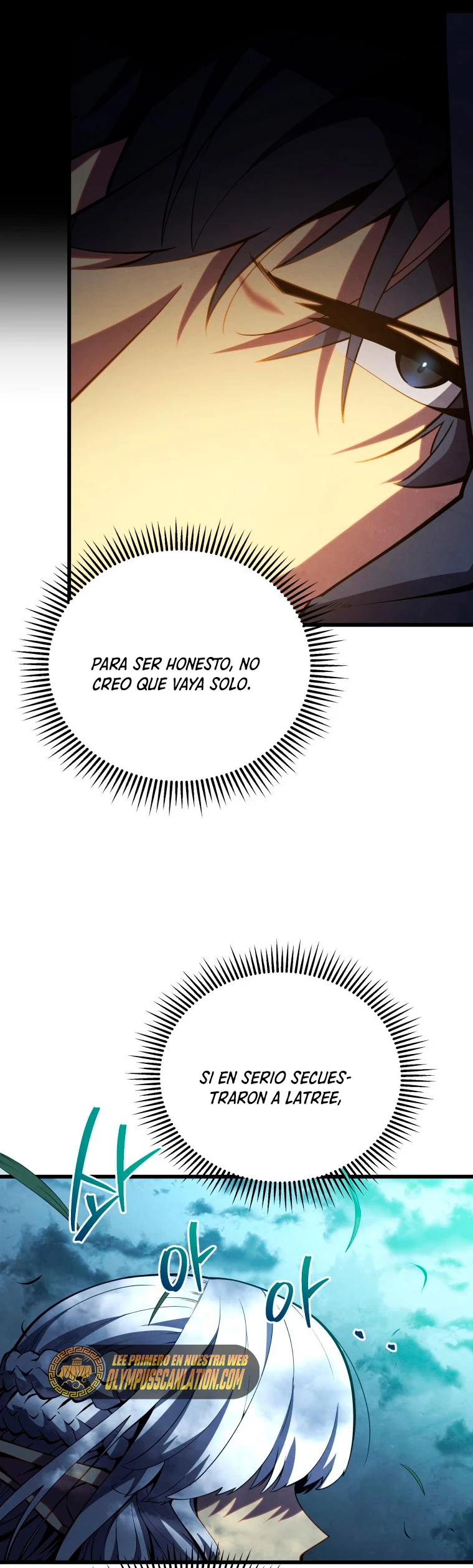 El hijo menor del maestro de la espada capítulo 52 página 61