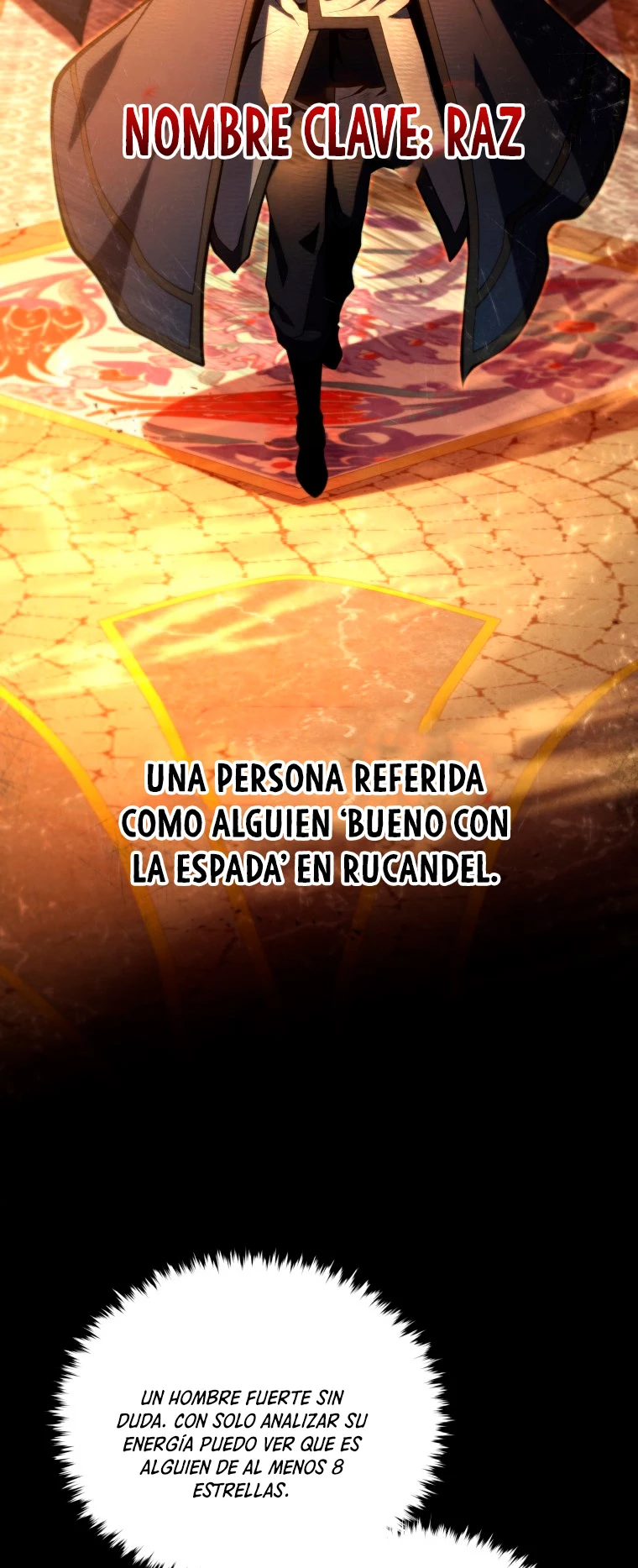 El hijo menor del maestro de la espada capítulo 52 página 7