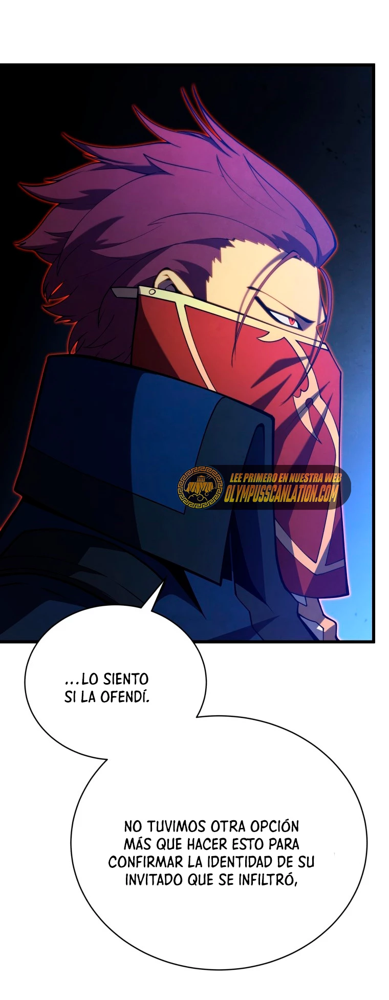 El hijo menor del maestro de la espada capítulo 52 página 9