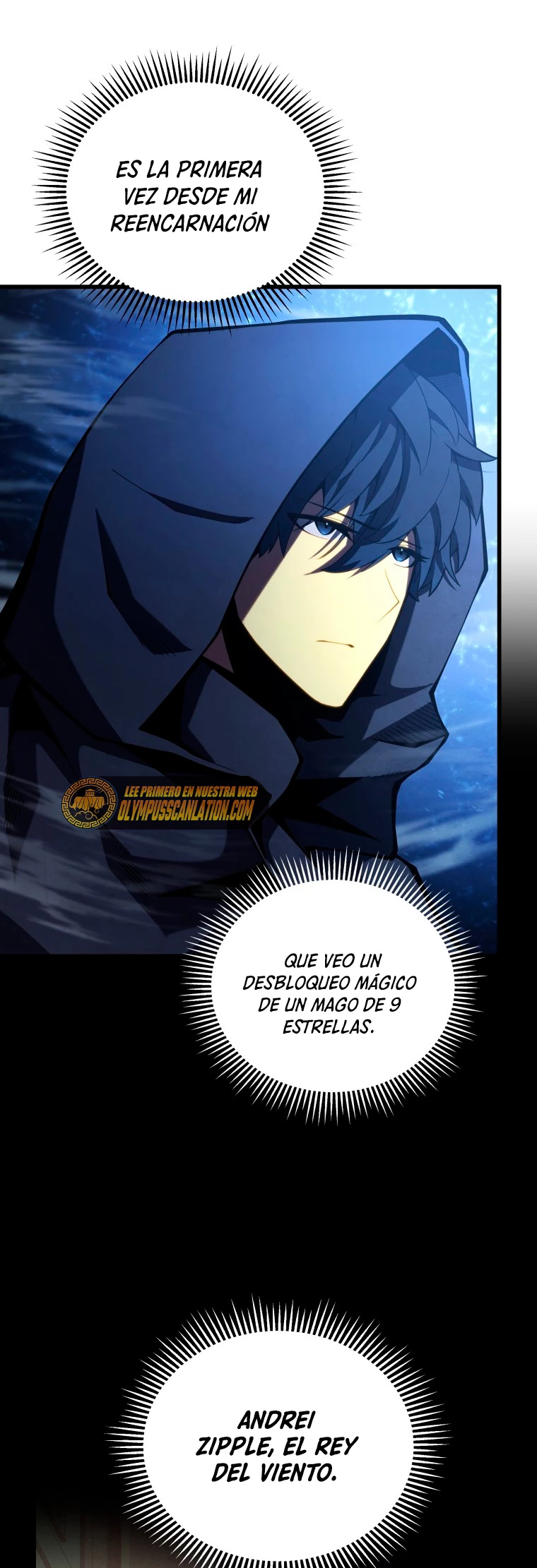 El hijo menor del maestro de la espada capítulo 53 página 24