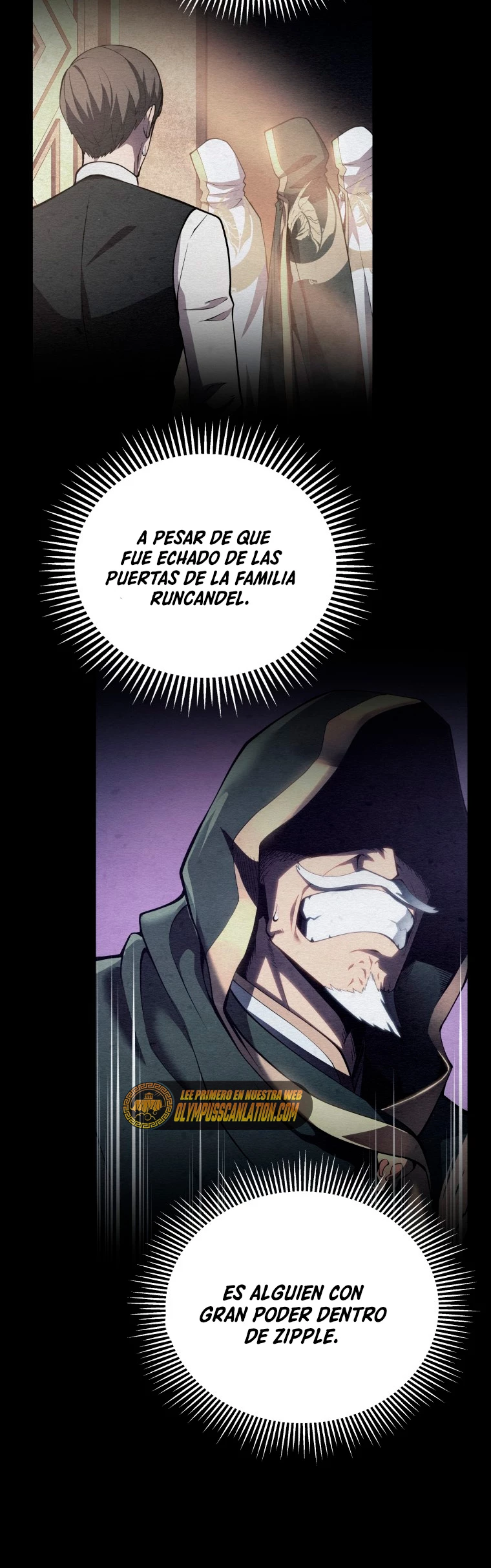 El hijo menor del maestro de la espada capítulo 53 página 25