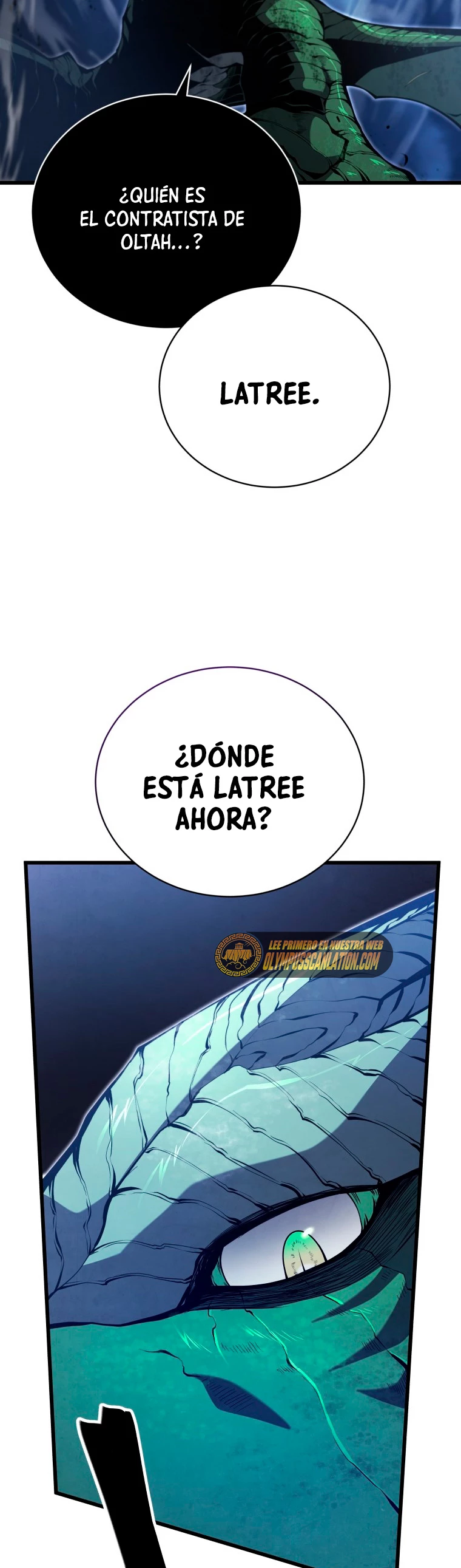 El hijo menor del maestro de la espada capítulo 53 página 3