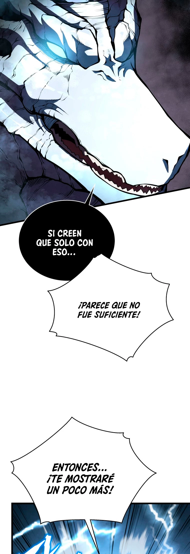 El hijo menor del maestro de la espada capítulo 53 página 35