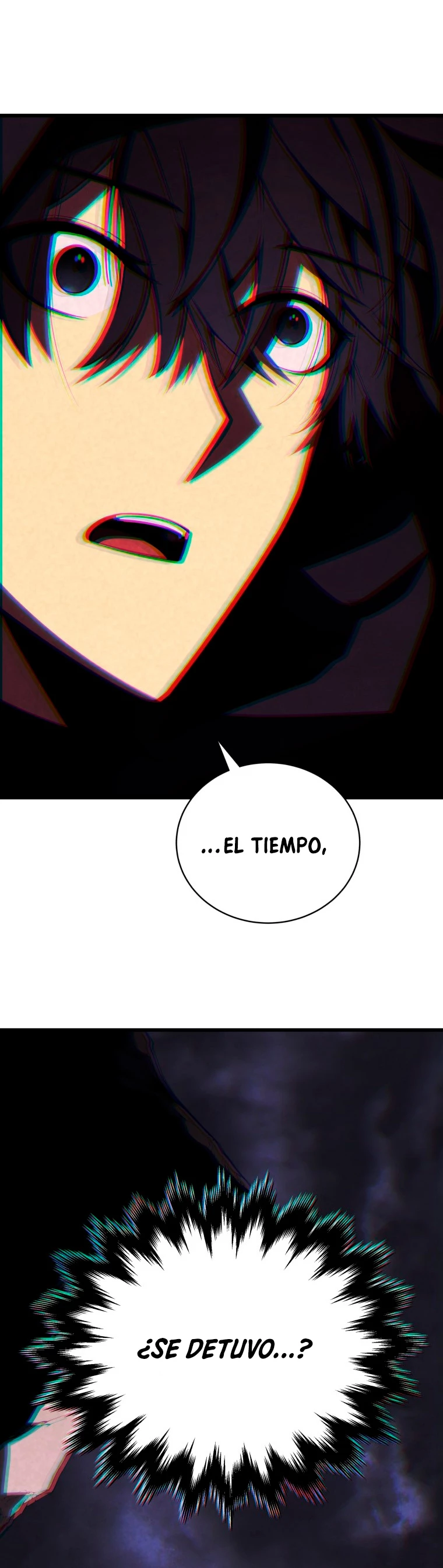 El hijo menor del maestro de la espada capítulo 53 página 45