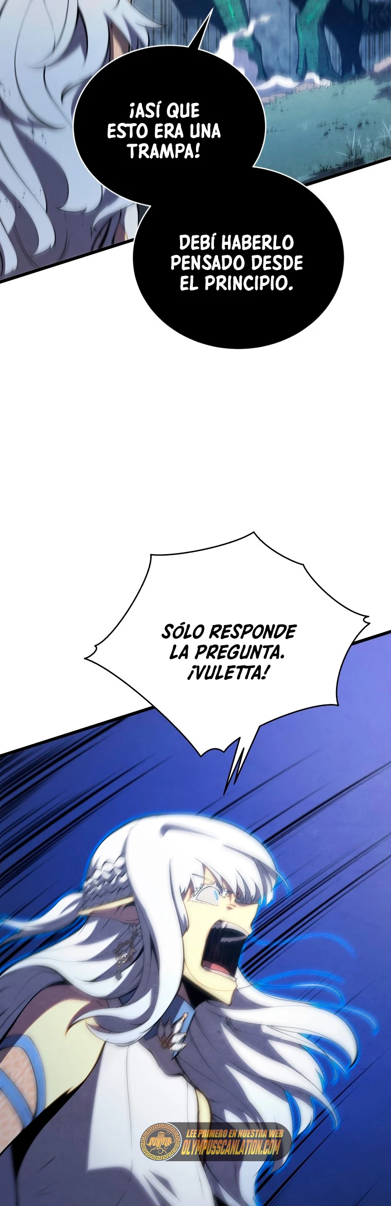 El hijo menor del maestro de la espada capítulo 53 página 5