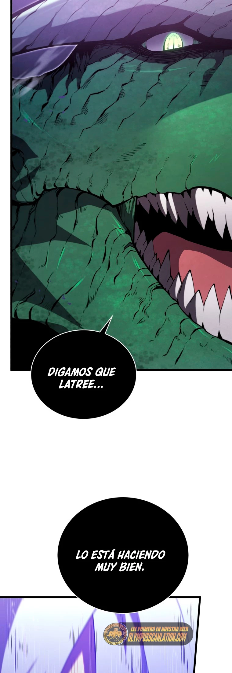 El hijo menor del maestro de la espada capítulo 53 página 7