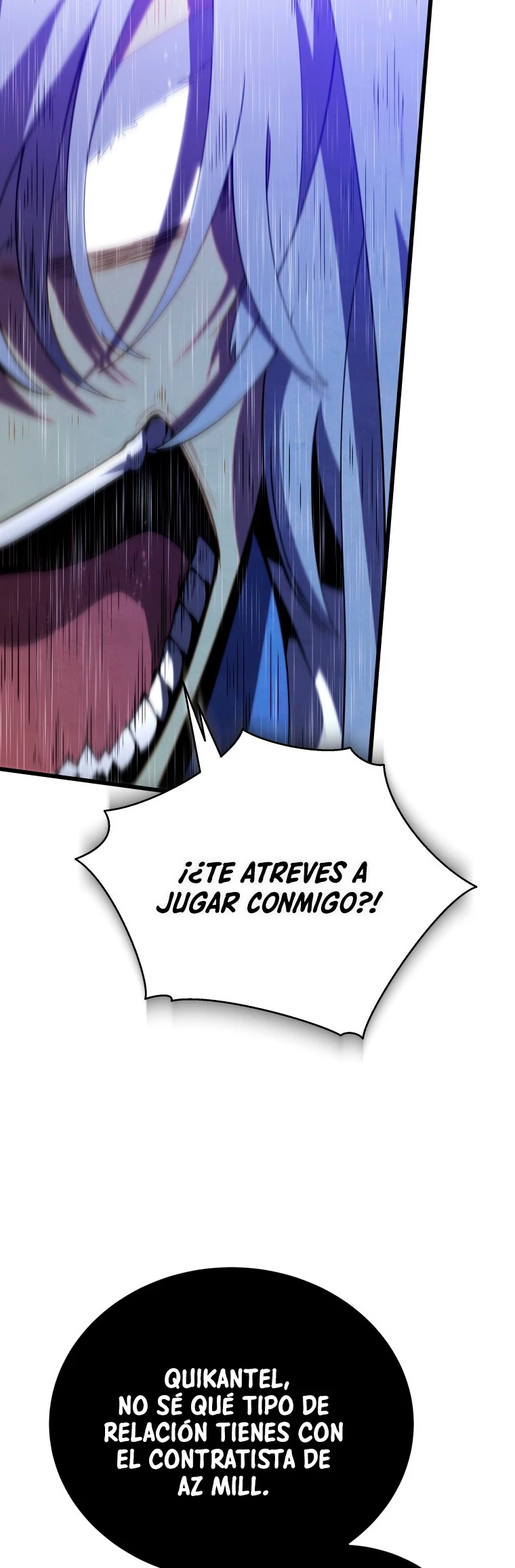 El hijo menor del maestro de la espada capítulo 53 página 8