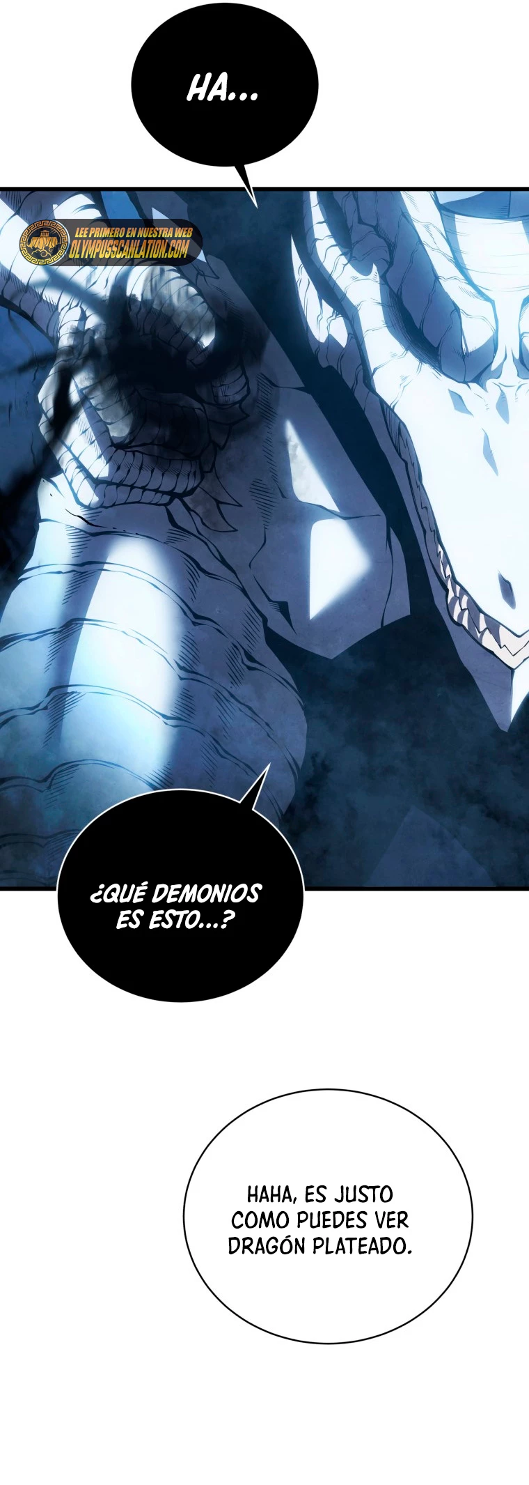El hijo menor del maestro de la espada capítulo 54 página 27