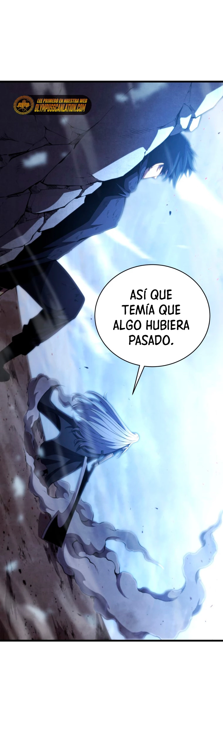 El hijo menor del maestro de la espada capítulo 55 página 29