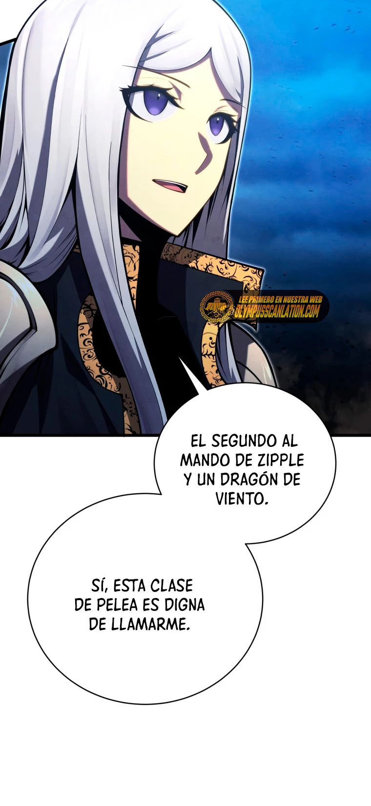 El hijo menor del maestro de la espada capítulo 55 página 33