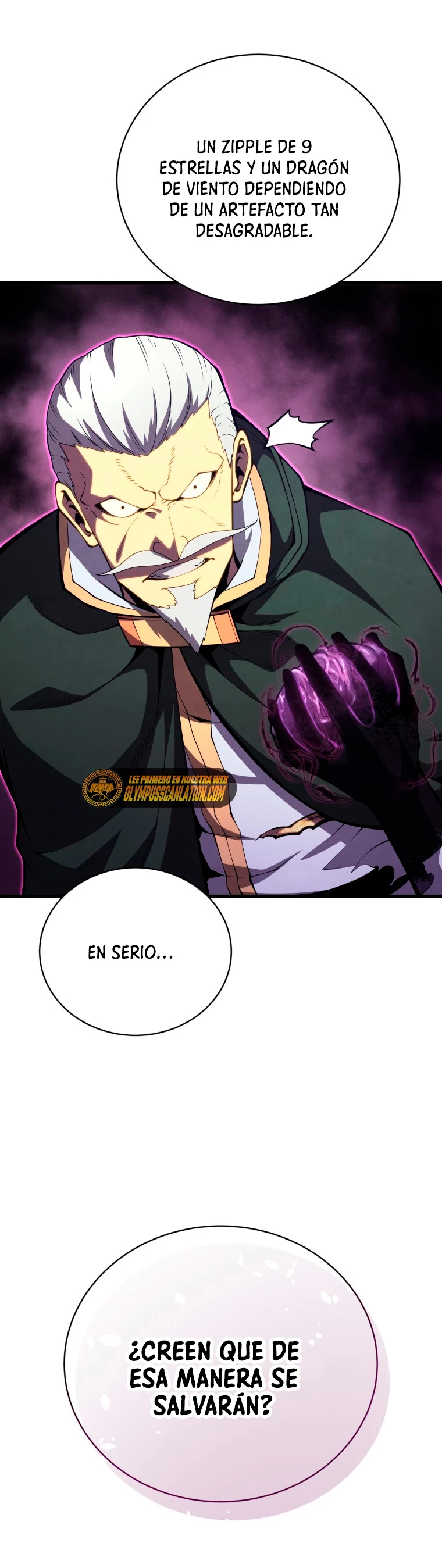 El hijo menor del maestro de la espada capítulo 55 página 67