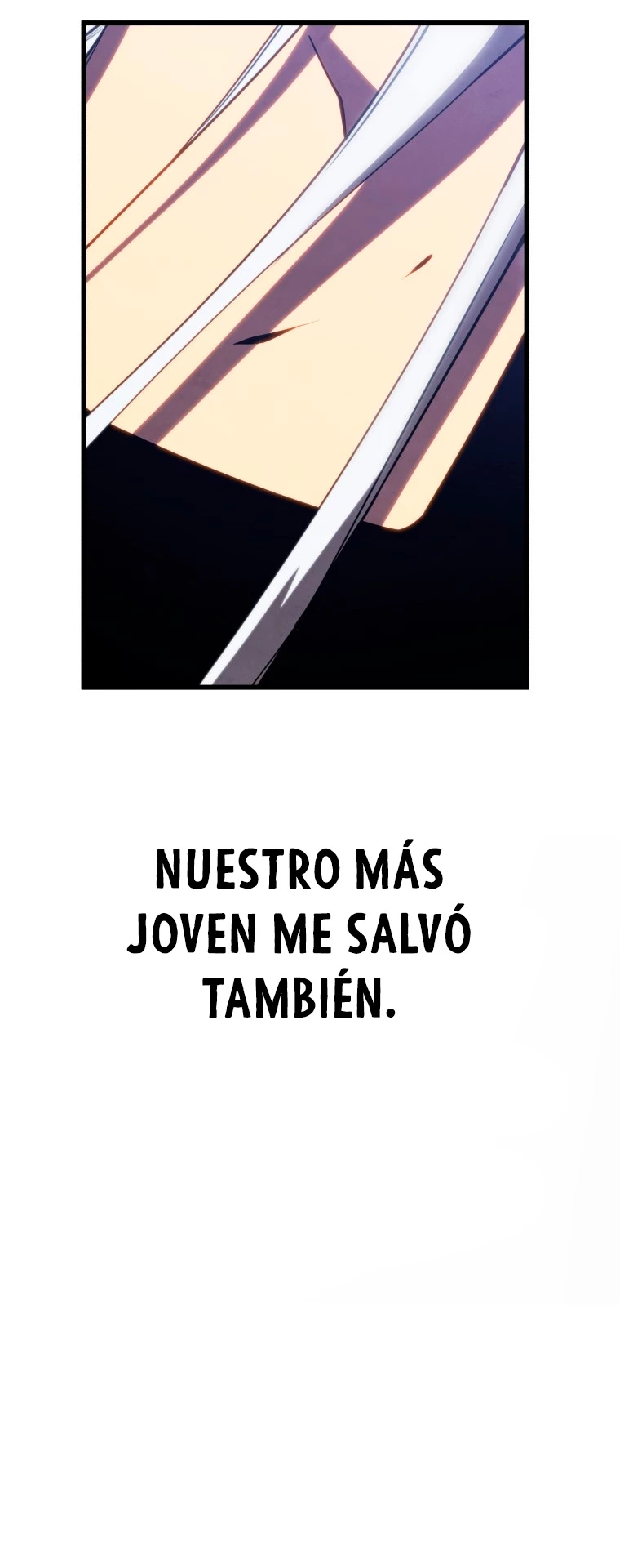 El hijo menor del maestro de la espada capítulo 57 página 18