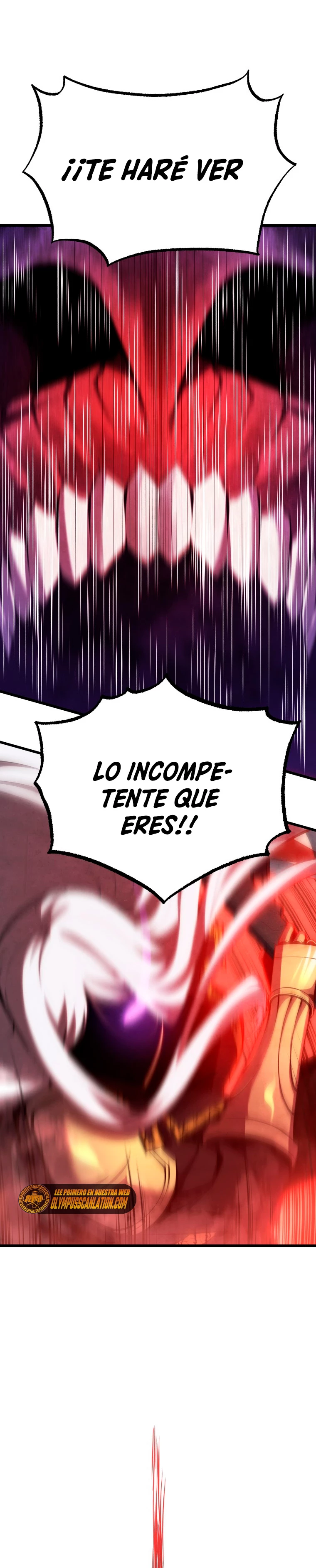 El hijo menor del maestro de la espada capítulo 57 página 2